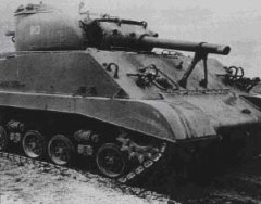 Grossansicht in neuem Fenster: Panzer