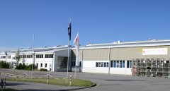 Gewerbegebiet Thananger Straße