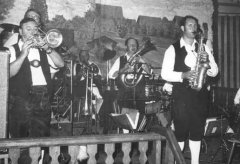 Musikkapelle 1974