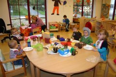 Grossansicht in neuem Fenster: Kinderkrippe 3
