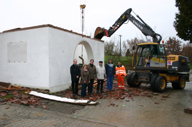 Große Darstellung des Bildes