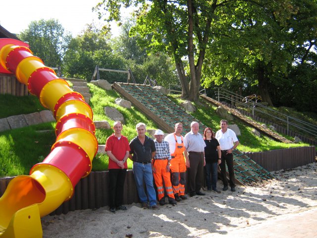 Spielplatz KiGa2