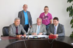 Vereinbarung Breitband Telekom Windberg Vereinbarung Breitband Telekom Windberg