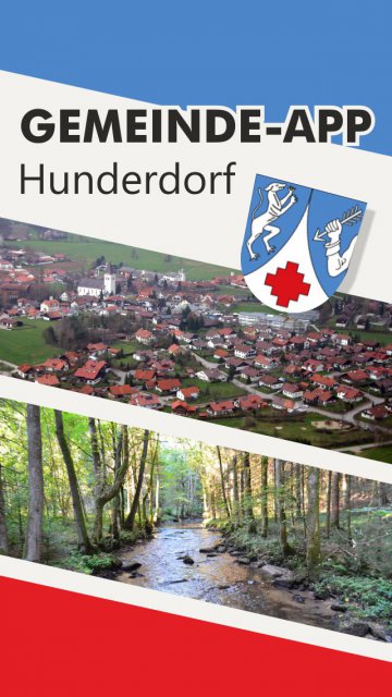 Bild Gemeinde-App Hunderdorf