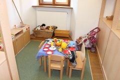 Grossansicht in neuem Fenster: Kindergarten Spielecke