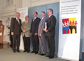 Preis der Robert Bosch Stiftung