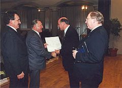 Europäischer Dorferneuerungspreis 2000