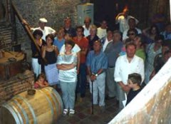 20-jähriges Bestehen der Partnerschaft Windberg - Abos (2002)