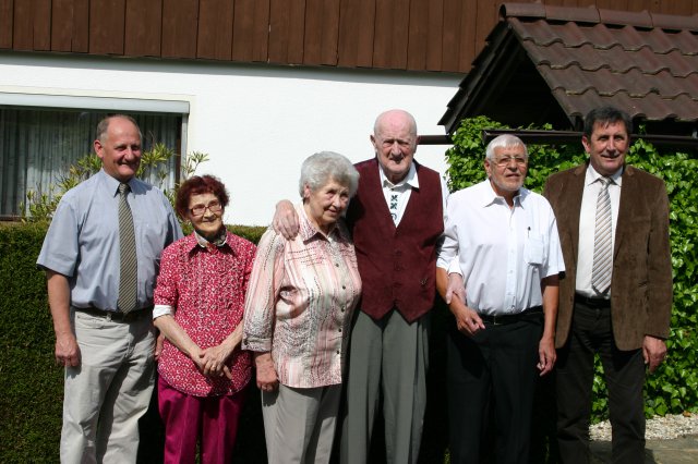 90. Geburtstag Klar Kornel