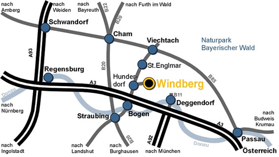 Lageplan