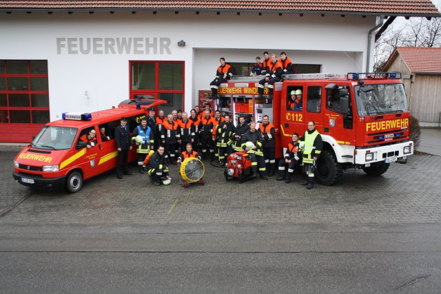 Feuerwehr Windberg