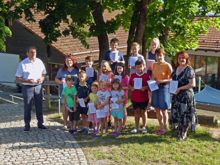 Übergabe SFP 2019