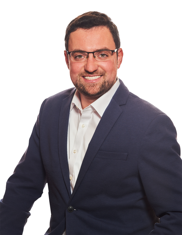 Erster Bürgermeister Max Höcherl