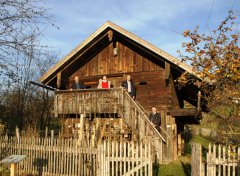 Barocker Troidkasten denkmalpflegerisch restauriert