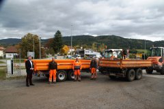 Neuer Anhänger Bauhof Neuer Anhänger Bauhof