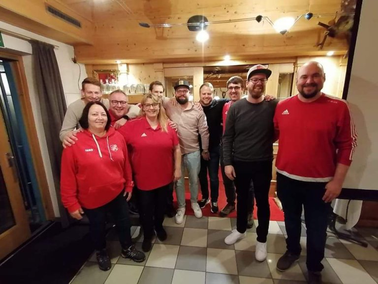SVN Fanclub Jahreshauptversammlung 2022