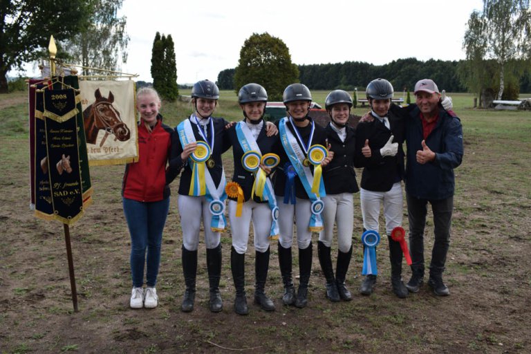 Reitclub Mannschafts-Verbandmeister