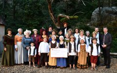 Spende SPK Festspielgruppe Spende SPK Festspielgruppe