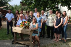 Verabschiedung Stiglbauer Verabschiedung Stiglbauer