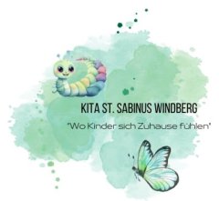 St Sabinus Logo  - Kindergarten Windberg