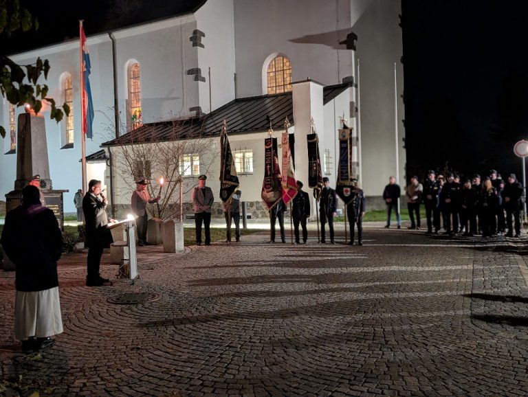 Volkstrauertag Hunderdorf 2025