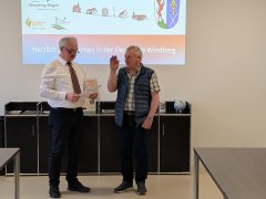 Vereidigung GR Norbert Frankl Vereidigung GR Norbert Frankl