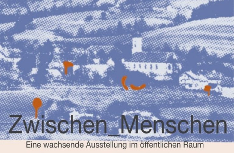 Zwischen Menschen