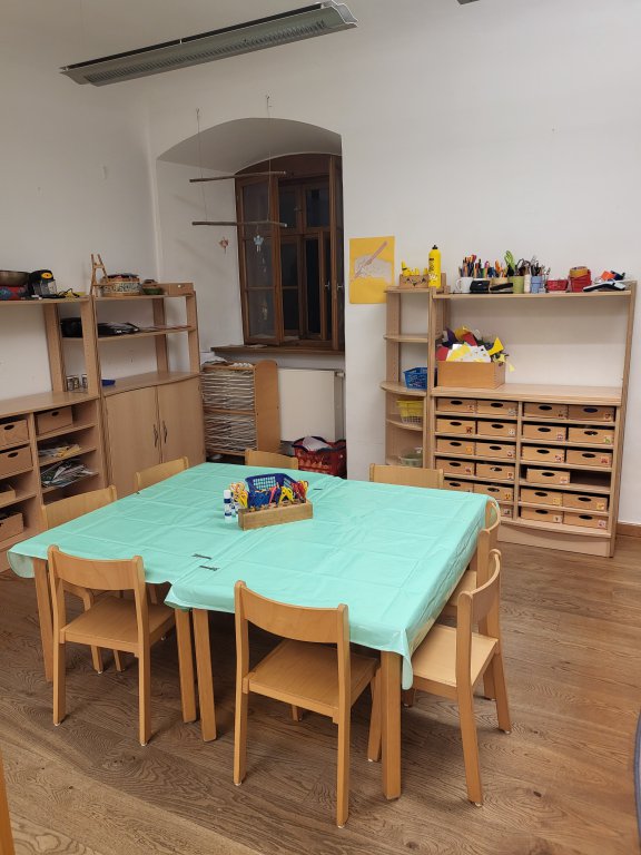 Grossansicht in neuem Fenster: Schmetterling 1