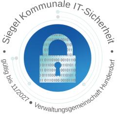 Siegel Kommunale IT-Sicherheit GÜLTIG BIS 11/2027