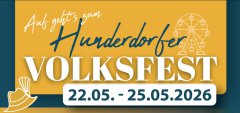 Anzeige Volkfest 2026